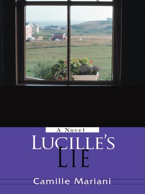 cover image of Lucille's Lie